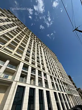 Satılır 1 otaqlı yeni tikili 71 m² — Bakı, Səbail 1 otaq 71.00 m²