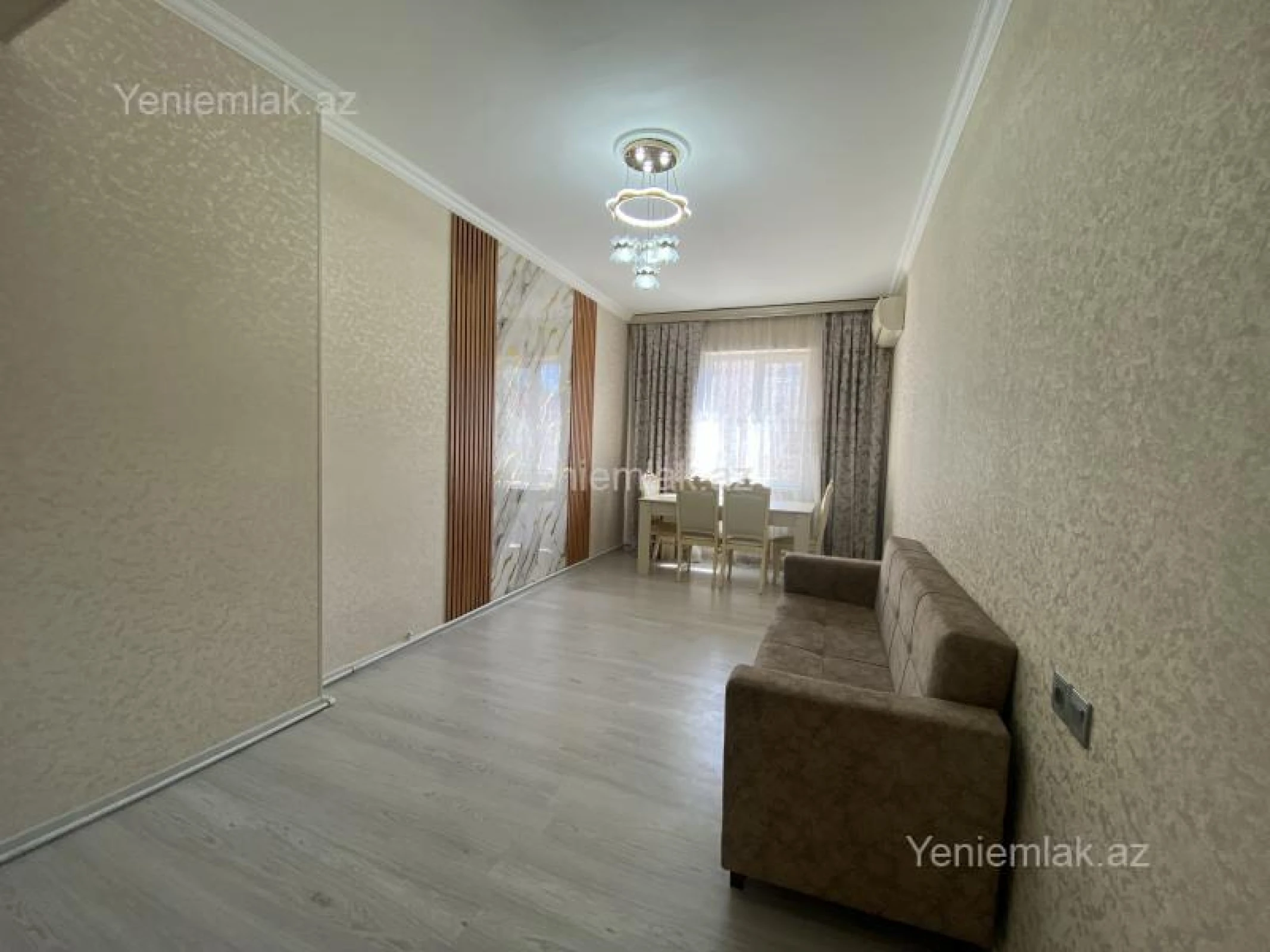 Satılır 2 otaqlı yeni tikili 56 m²
