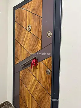 Satılır 3 otaqlı yeni tikili 75 m²