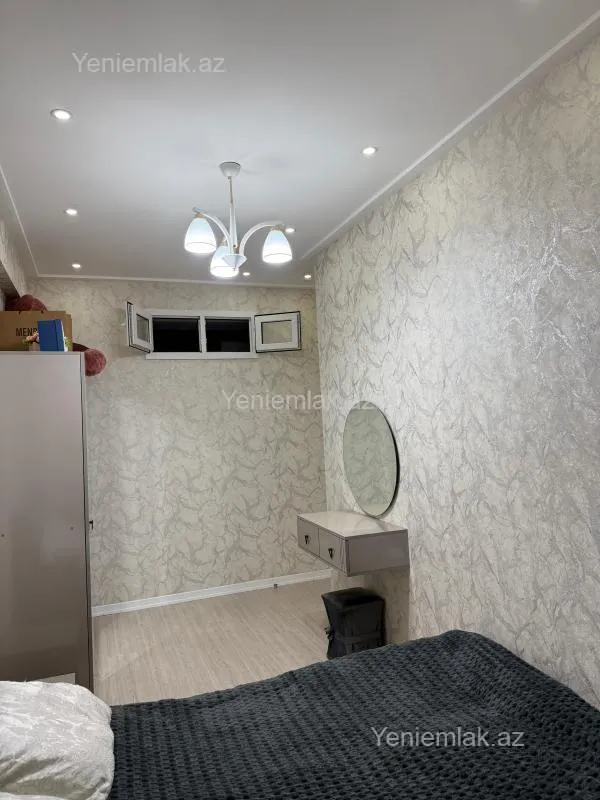 Satılır 3 otaqlı yeni tikili 75 m²