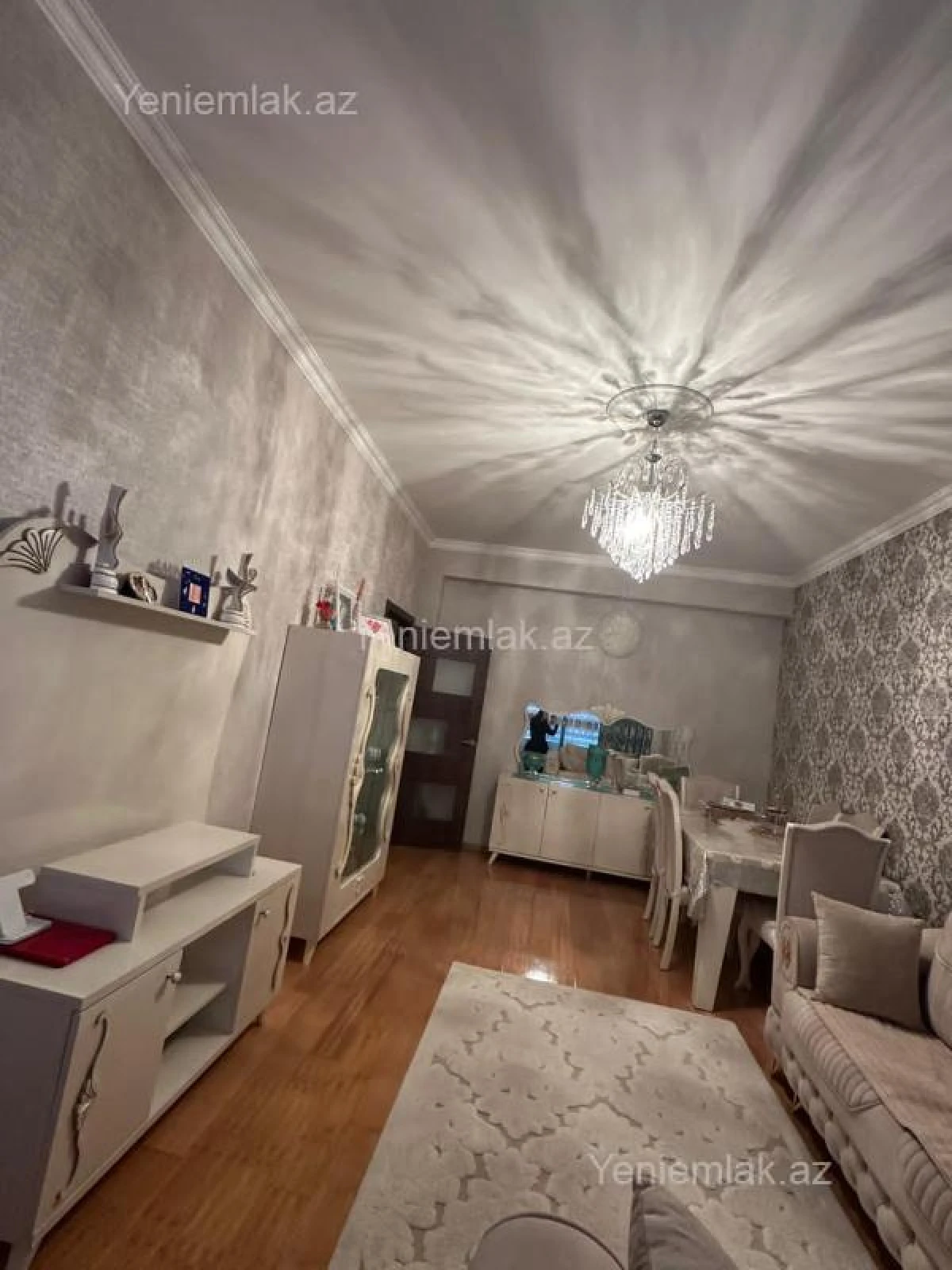 Satılır 2 otaqlı yeni tikili 67 m²