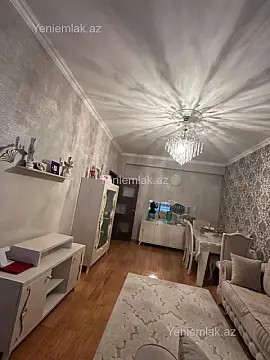 Satılır 2 otaqlı yeni tikili 67 m² — Sumqayıt 2 otaq 67.00 m²