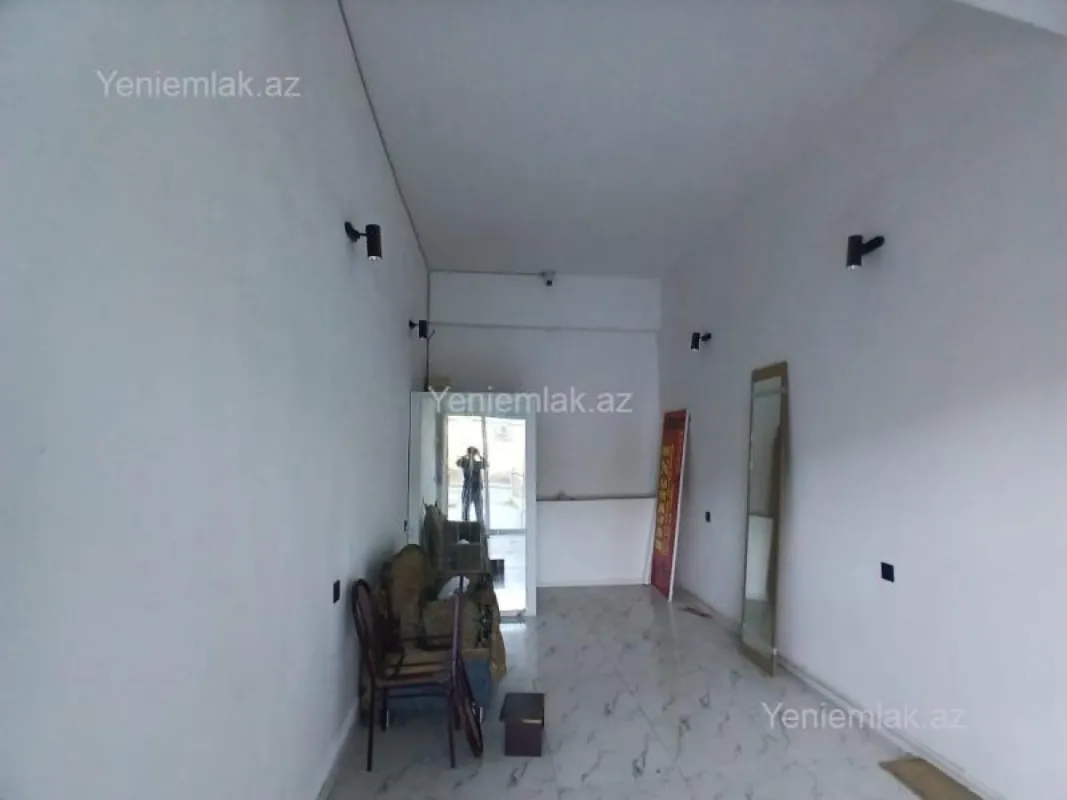 Satılır 1 otaqlı obyekt 21 m²