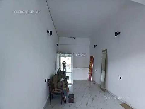Satılır 1 otaqlı obyekt 21 m²