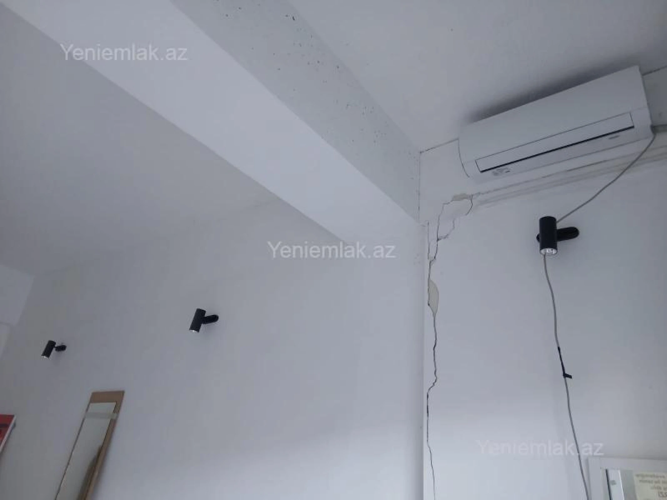 Satılır 1 otaqlı obyekt 21 m²