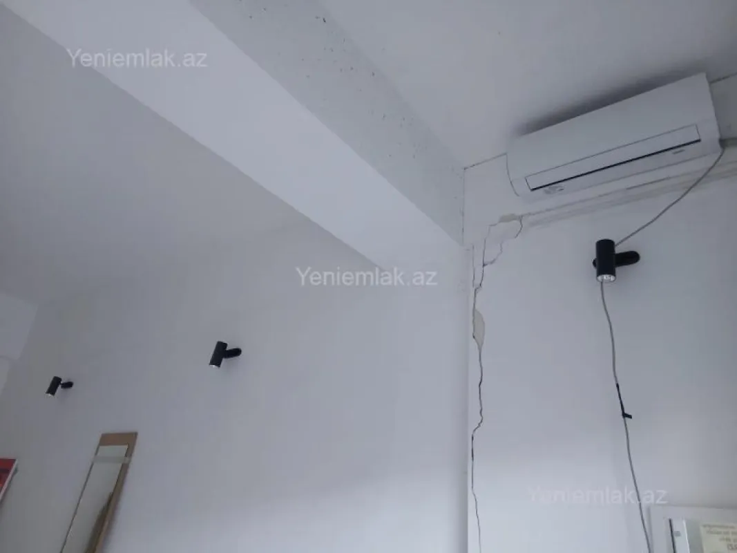 Satılır 1 otaqlı obyekt 21 m²