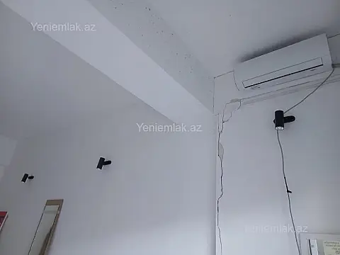 Satılır 1 otaqlı obyekt 21 m²