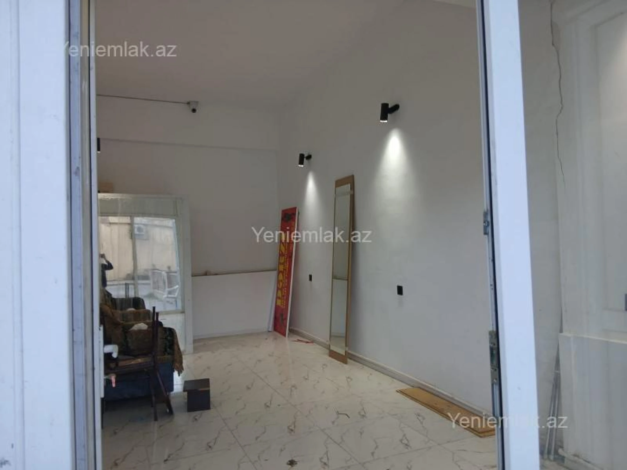 Satılır 1 otaqlı obyekt 21 m²
