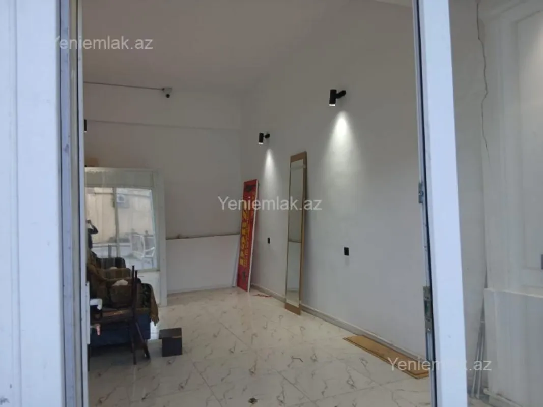 Satılır 1 otaqlı obyekt 21 m²