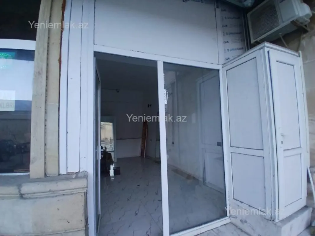 Satılır 1 otaqlı obyekt 21 m²