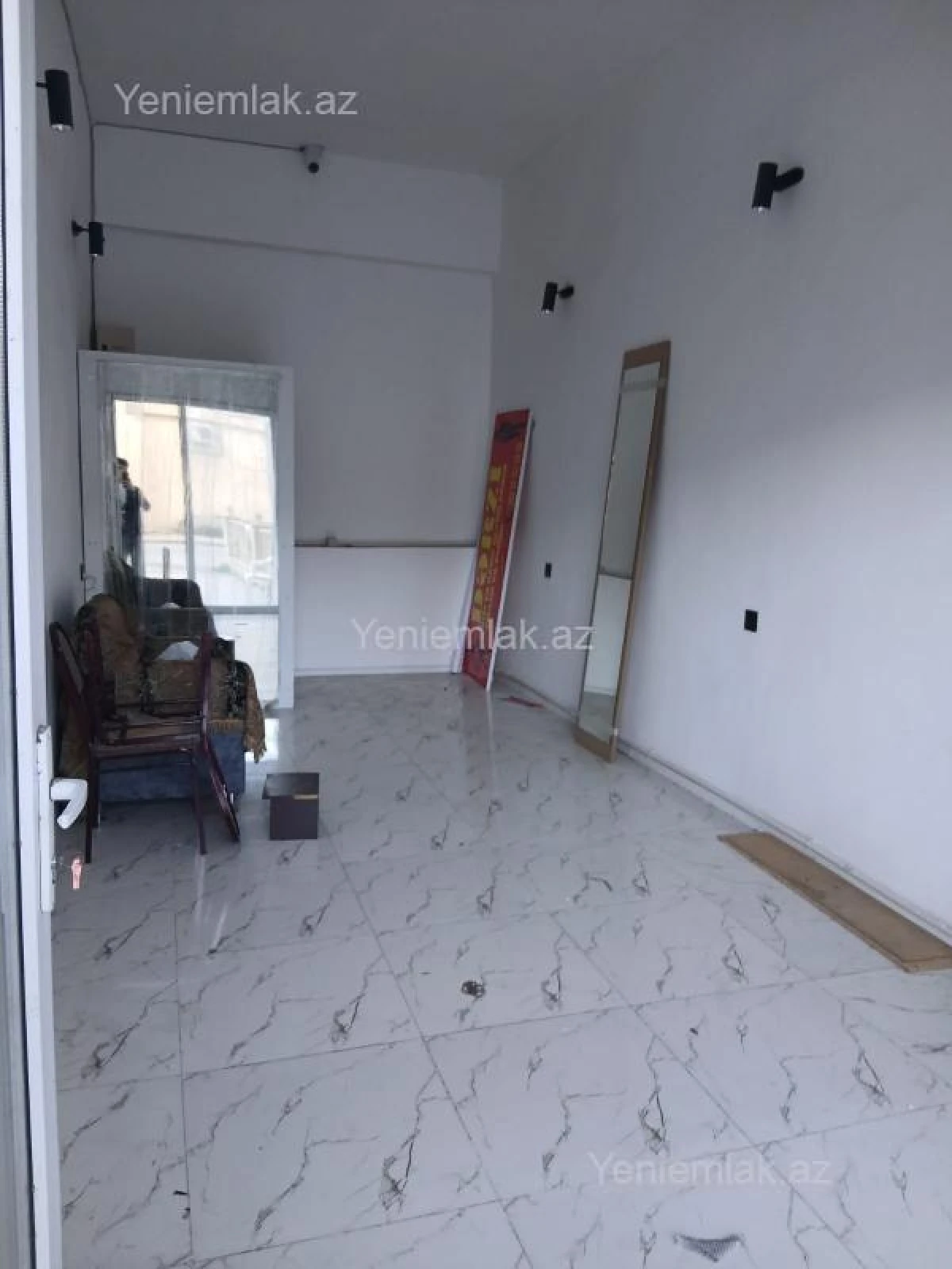 Satılır 1 otaqlı obyekt 21 m²