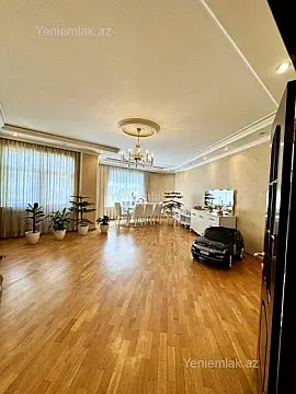 Satılır 4 otaqlı yeni tikili 185 m² — Bakı, Binəqədi 4 otaq 185.00 m²