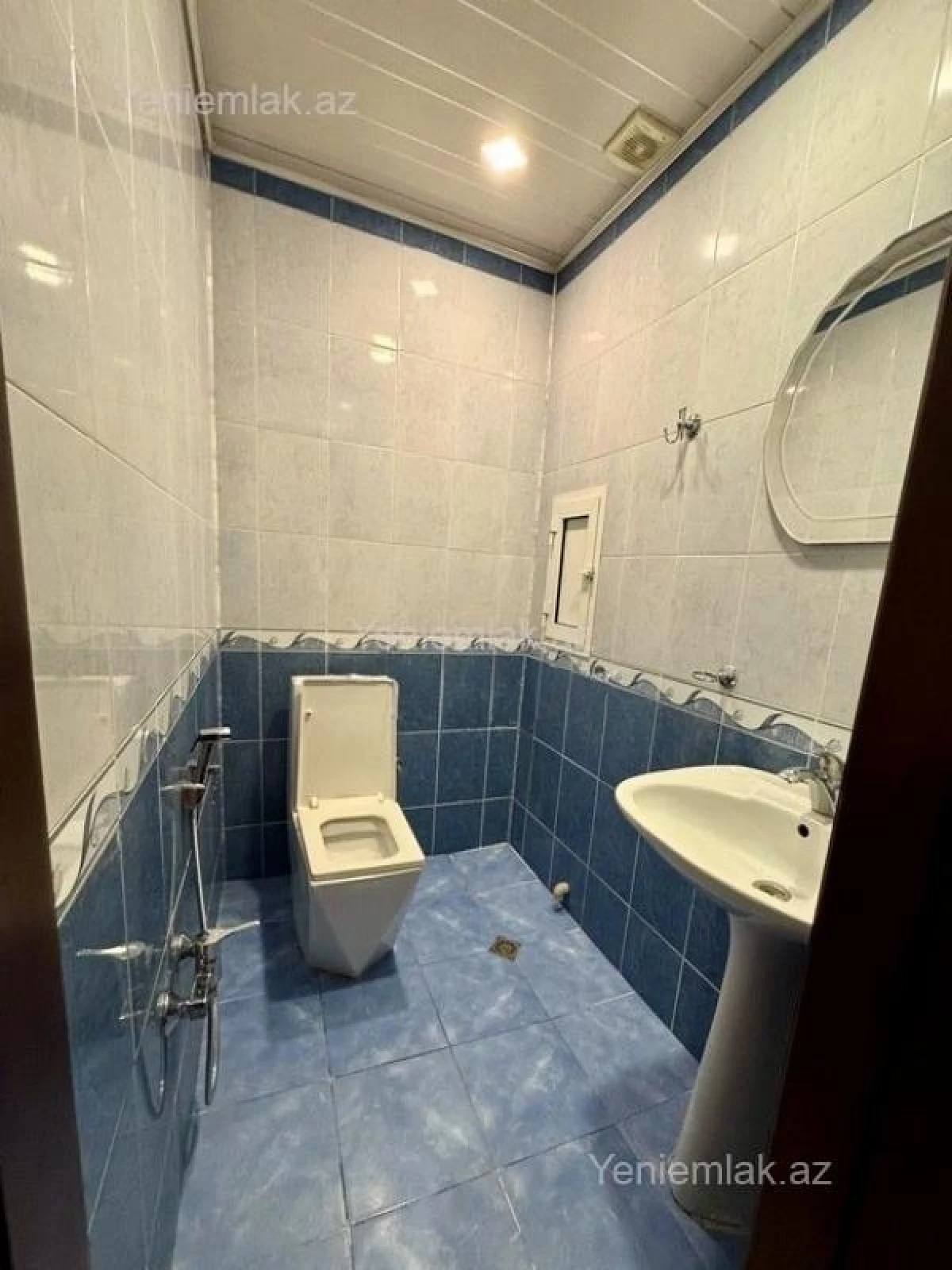 Satılır 4 otaqlı yeni tikili 185 m²