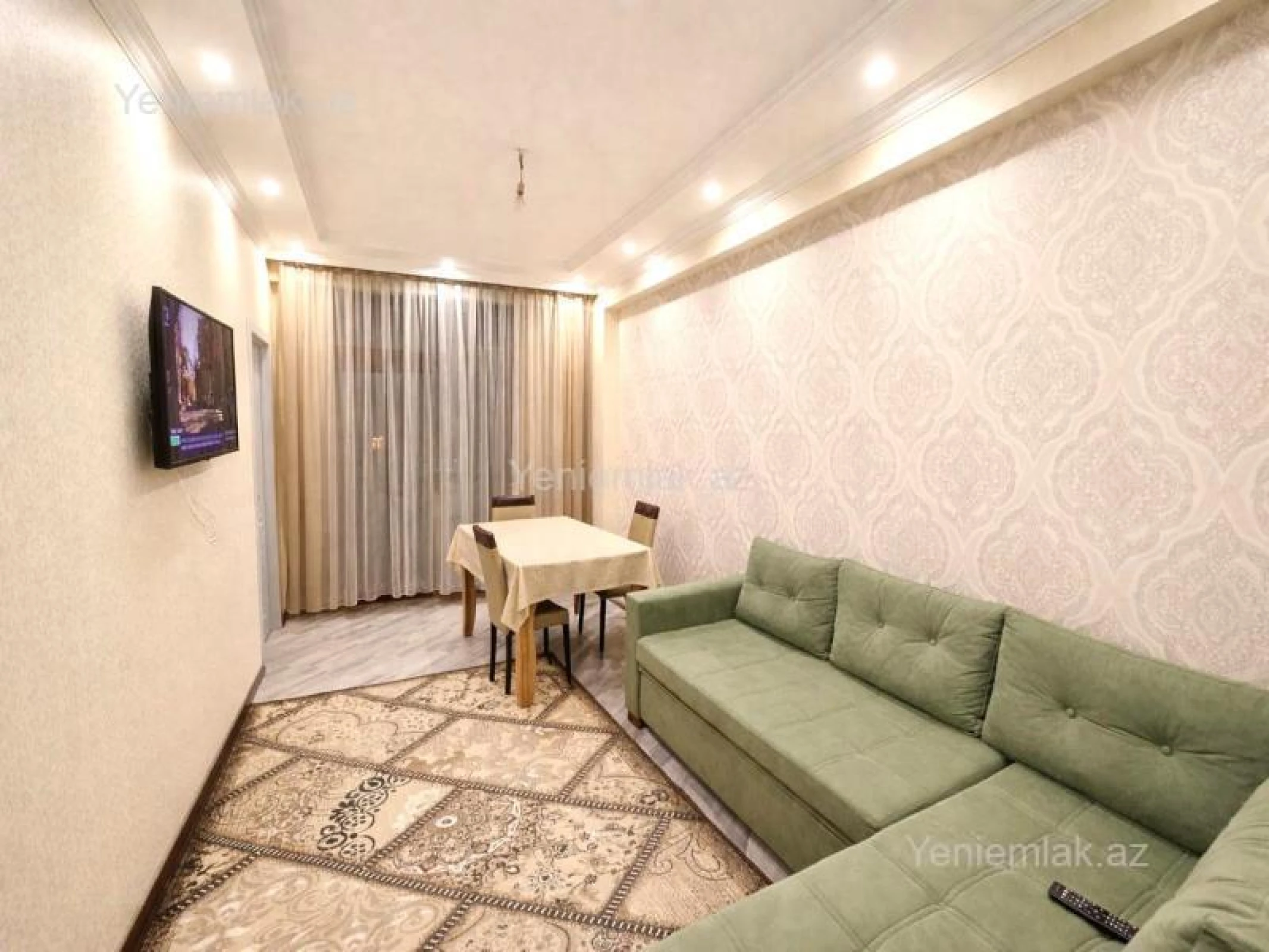 Satılır 3 otaqlı yeni tikili 80 m²