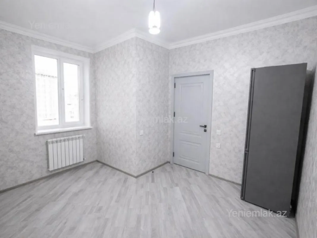 Satılır 3 otaqlı yeni tikili 80 m²