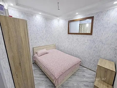 Satılır 3 otaqlı yeni tikili 80 m²