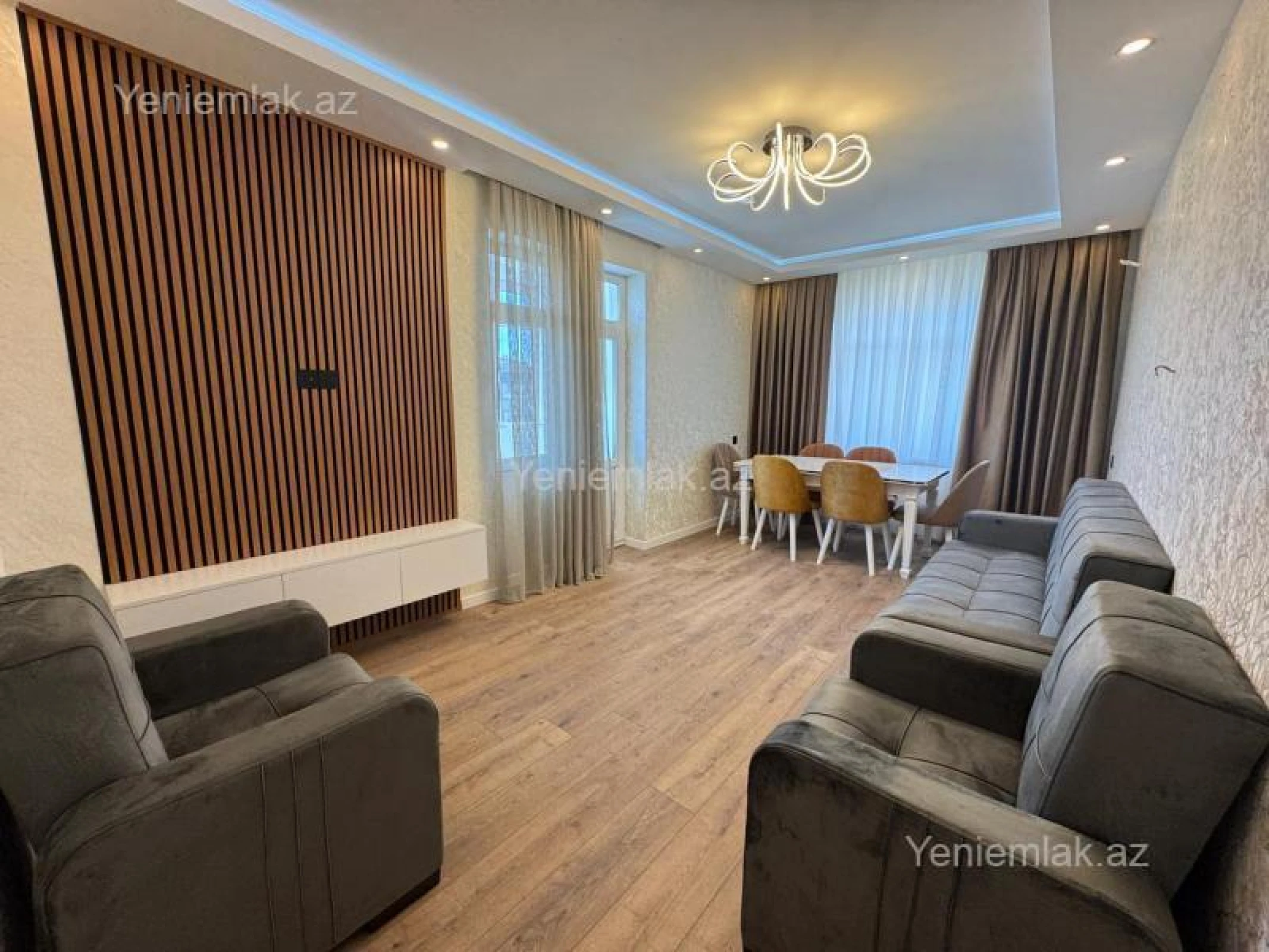 Satılır 2 otaqlı köhnə tikili 60 m²