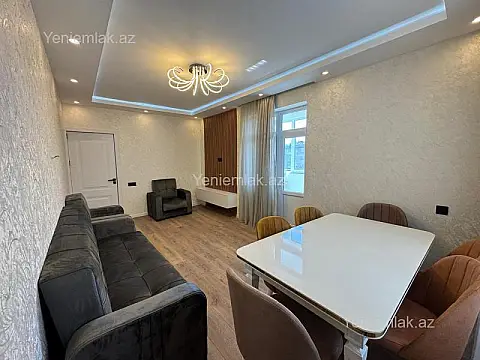 Satılır 2 otaqlı köhnə tikili 60 m²