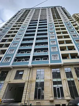 Satılır 3 otaqlı yeni tikili 153 m² — Bakı, Nəsimi 3 otaq 153.00 m²
