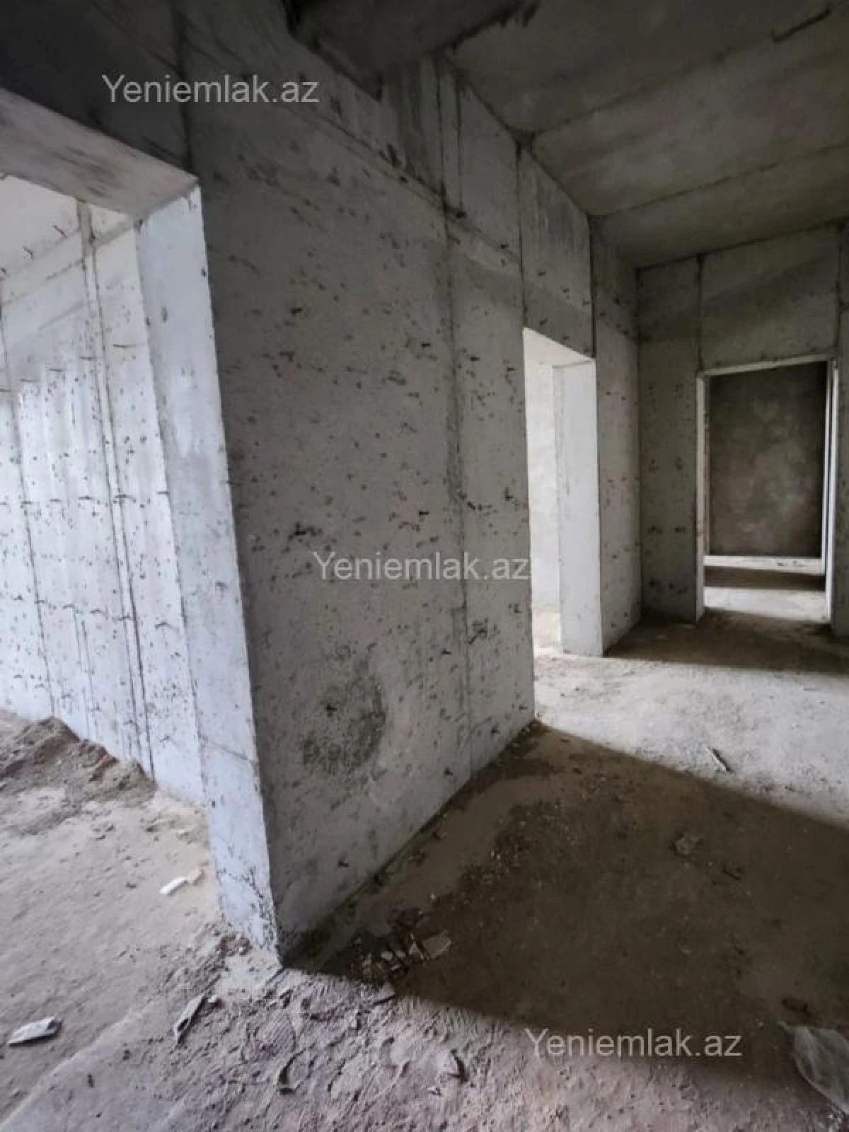 Satılır 3 otaqlı yeni tikili 153 m²