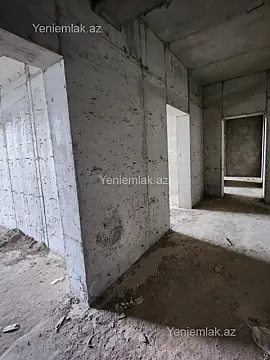 Satılır 3 otaqlı yeni tikili 153 m²