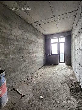 Satılır 3 otaqlı yeni tikili 153 m²