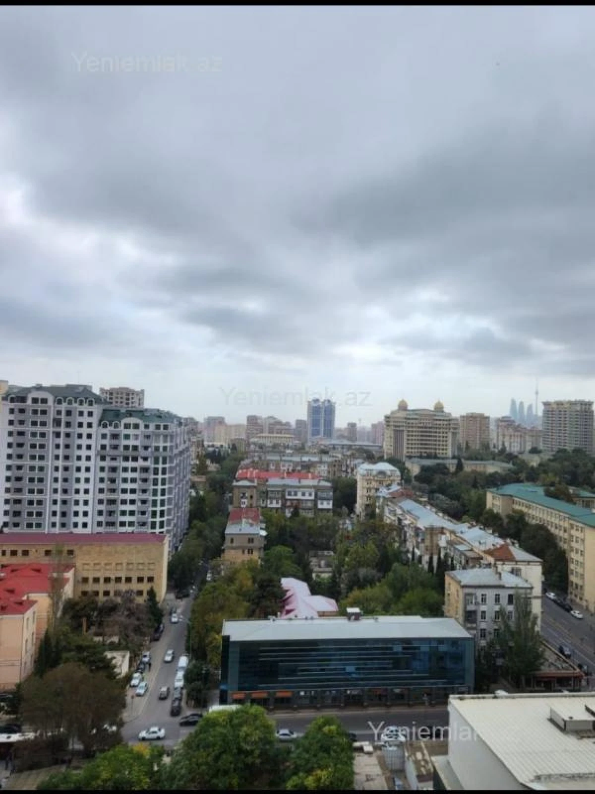 Satılır 3 otaqlı yeni tikili 153 m²