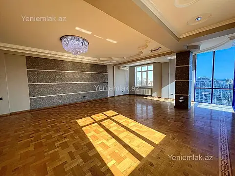 Satılır 4 otaqlı yeni tikili 220 m²