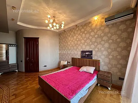 Satılır 4 otaqlı yeni tikili 220 m²