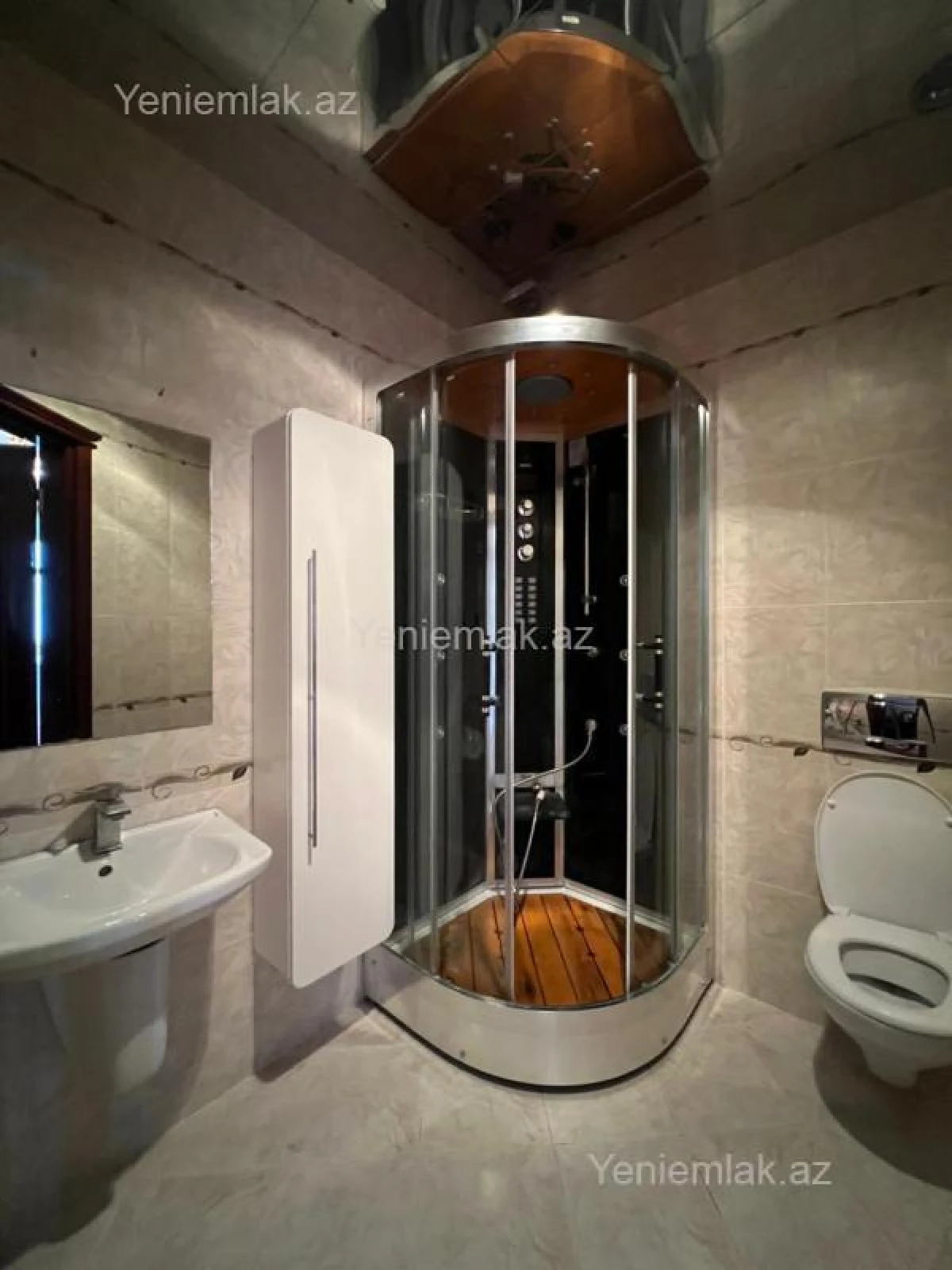 Satılır 4 otaqlı yeni tikili 220 m²