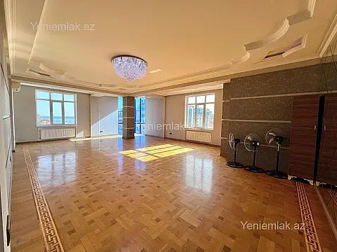 Satılır 4 otaqlı yeni tikili 220 m² — Bakı, Nəsimi 4 otaq 220.00 m²