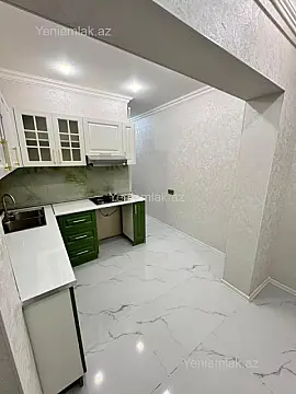 Satılır 3 otaqlı yeni tikili 128 m²
