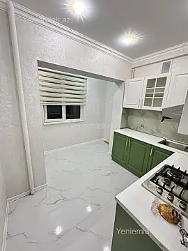 Satılır 3 otaqlı yeni tikili 128 m²