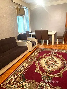 Satılır 2 otaqlı köhnə tikili 45 m² — Bakı, Nərimanov 2 otaq 45.00 m²