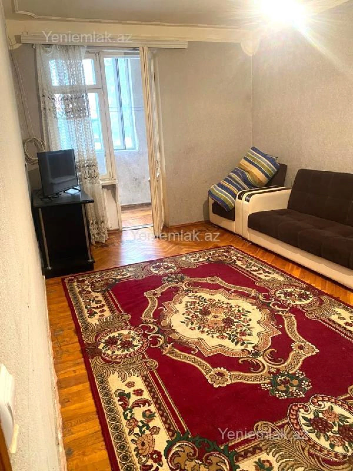 Satılır 2 otaqlı köhnə tikili 45 m²