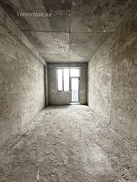 Satılır 3 otaqlı yeni tikili 130 m²