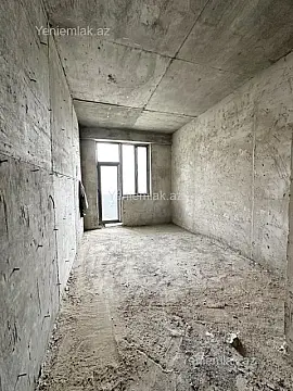 Satılır 3 otaqlı yeni tikili 130 m²