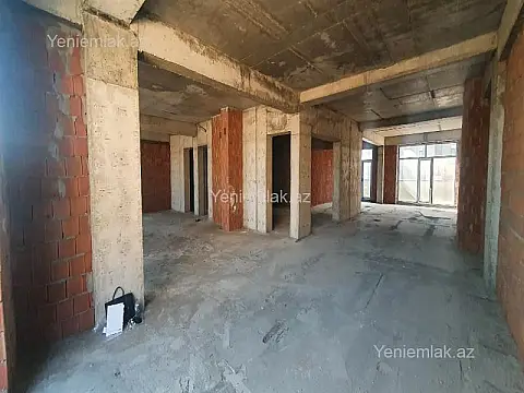 Satılır 5 otaqlı yeni tikili 270 m²