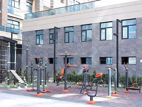 Satılır 5 otaqlı yeni tikili 270 m²