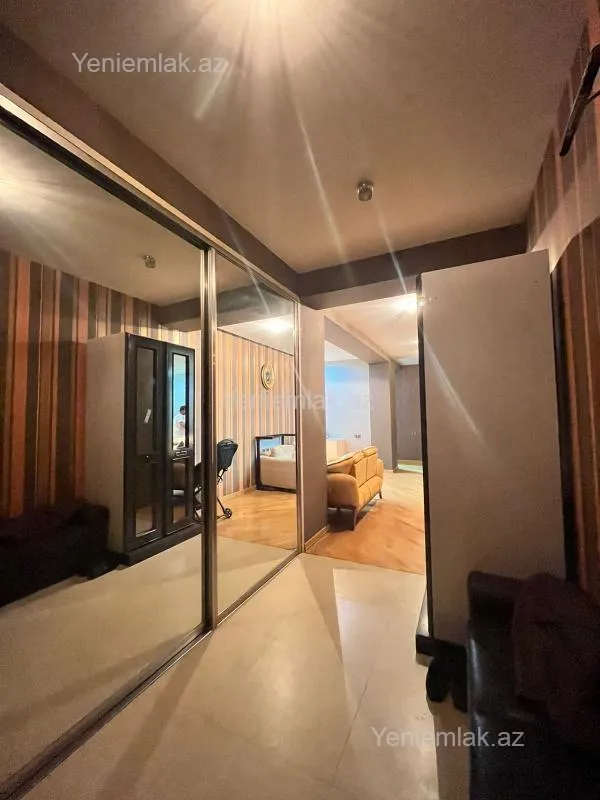 Satılır 3 otaqlı yeni tikili 136 m²