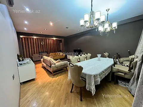 Satılır 3 otaqlı yeni tikili 136 m²
