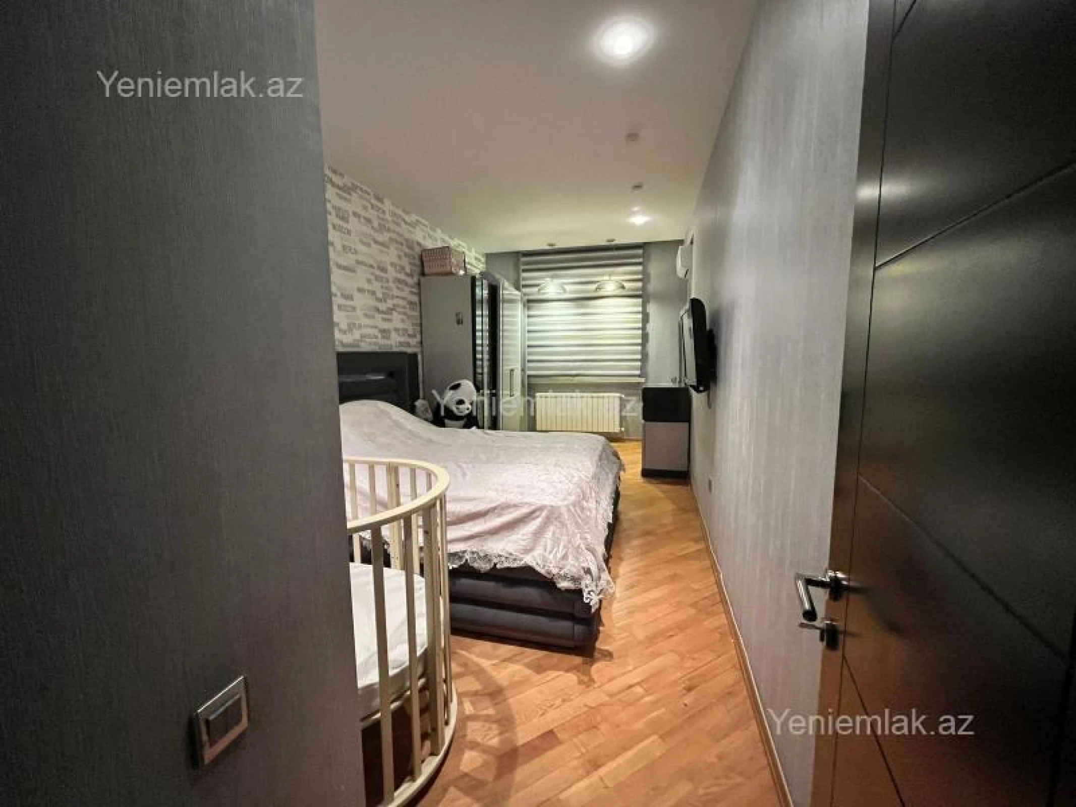 Satılır 3 otaqlı yeni tikili 136 m²