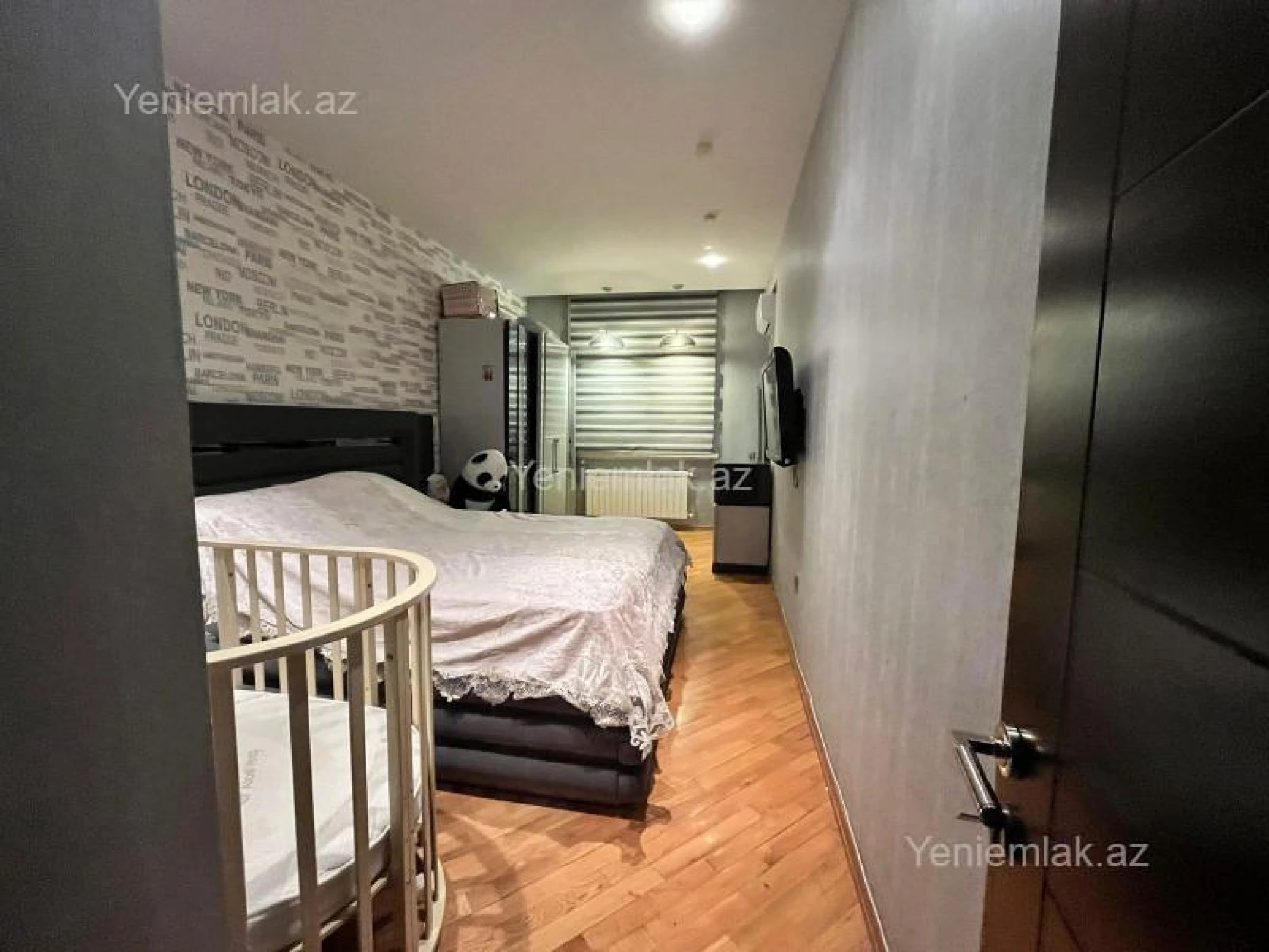 Satılır 3 otaqlı yeni tikili 136 m²