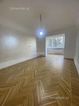 Satılır 3 otaqlı köhnə tikili 75 m² — Bakı, Yasamal 3 otaq 75.00 m²