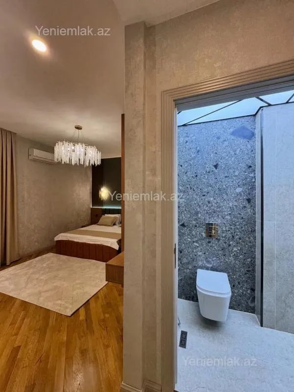 Satılır 3 otaqlı yeni tikili 112 m²