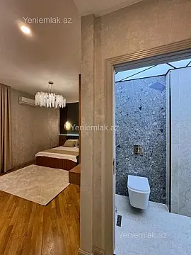 Satılır 3 otaqlı yeni tikili 112 m²