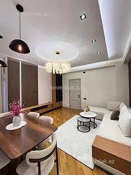 Satılır 3 otaqlı yeni tikili 112 m²