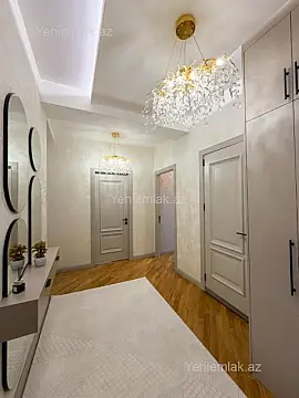 Satılır 3 otaqlı yeni tikili 112 m²