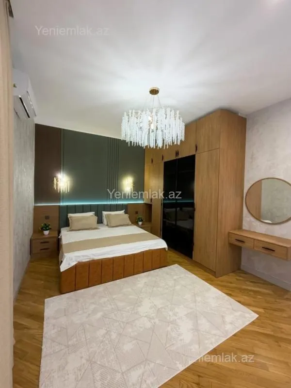 Satılır 3 otaqlı yeni tikili 112 m²