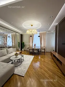 Satılır 3 otaqlı yeni tikili 112 m² — Bakı, Yasamal 3 otaq 112.00 m²